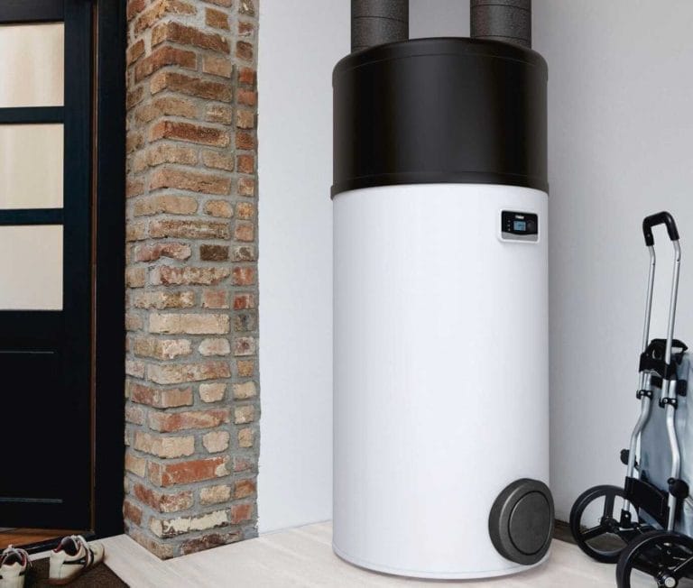 Warmwasser-Wärmepumpe